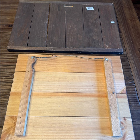 Decorative Wooden Signs with Inspirational Quotes - Picture 3 of 4